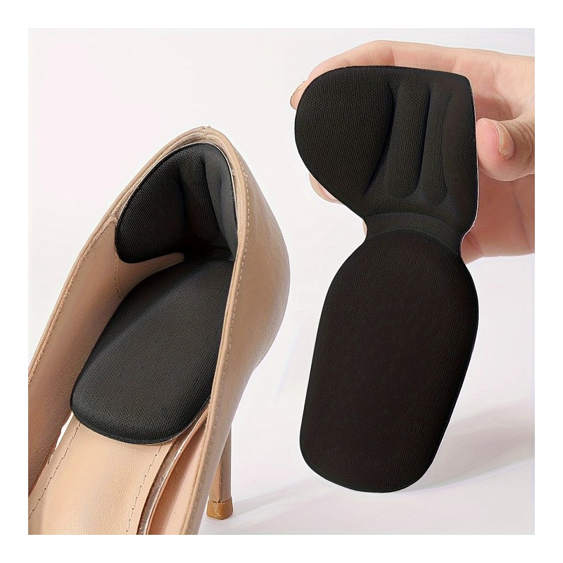 T-Shape 2-in-1 Heel Counter & Sole Padded Cup footwear trim style