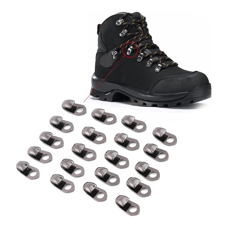 Double-Rivet Cold-Forged Alpine Speed Hook footwear trim style