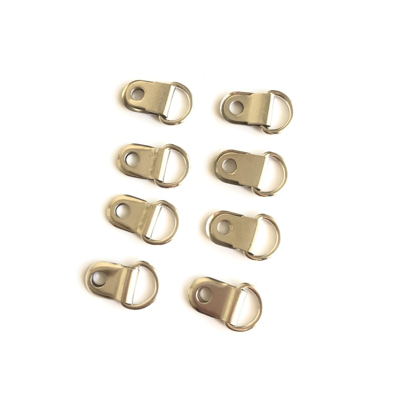 Closed Loop Lace Guide Speed Bracket footwear trim style