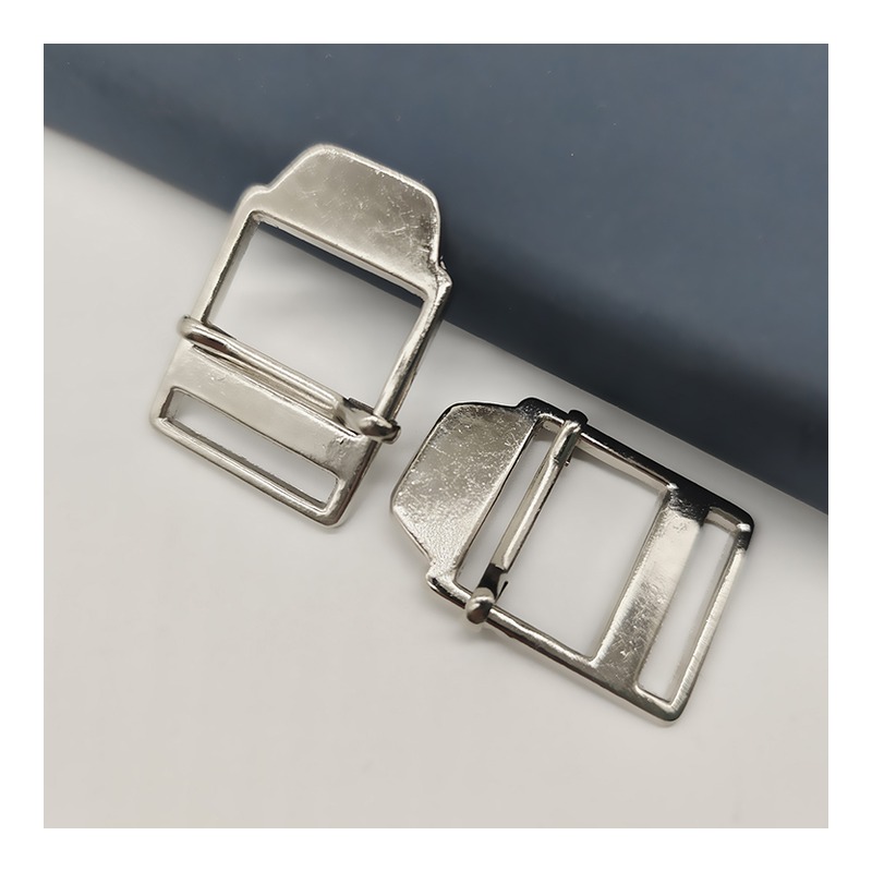 Offset Ladder Lock Strap Tensioner footwear trim style