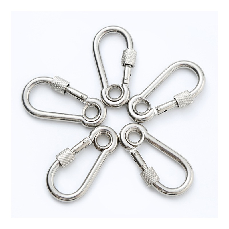 Plastic Core Heavy Zinc Shell Hybrid Lock footwear trim style