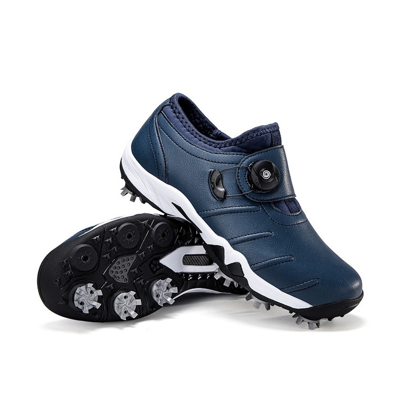 Golf Shoe Removable Steel Threaded Cleats footwear trim style