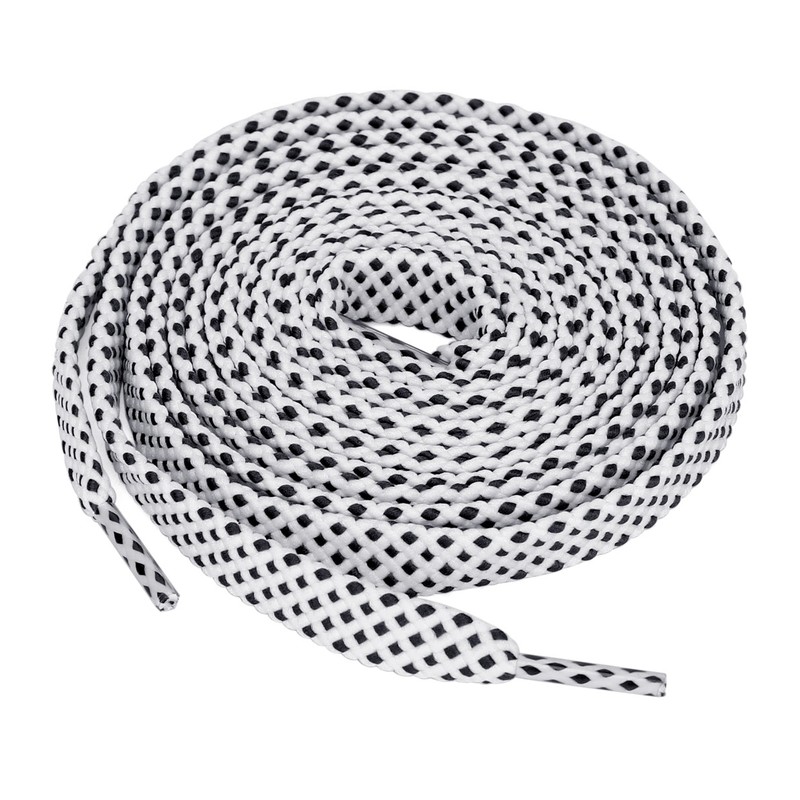 Hollow Core Flat Paracord Sneaker Laces footwear trim style