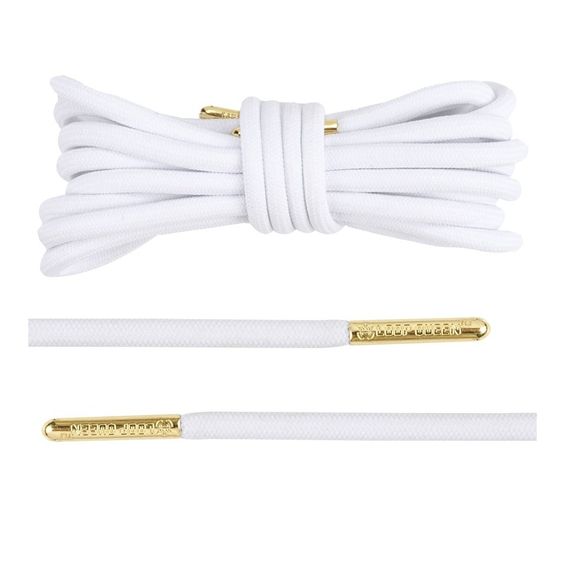 Jute-look Rustic Shoelace Concept footwear trim style