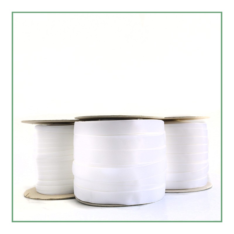 Perforated Breathable Elastic Vent Ribbon footwear trim style