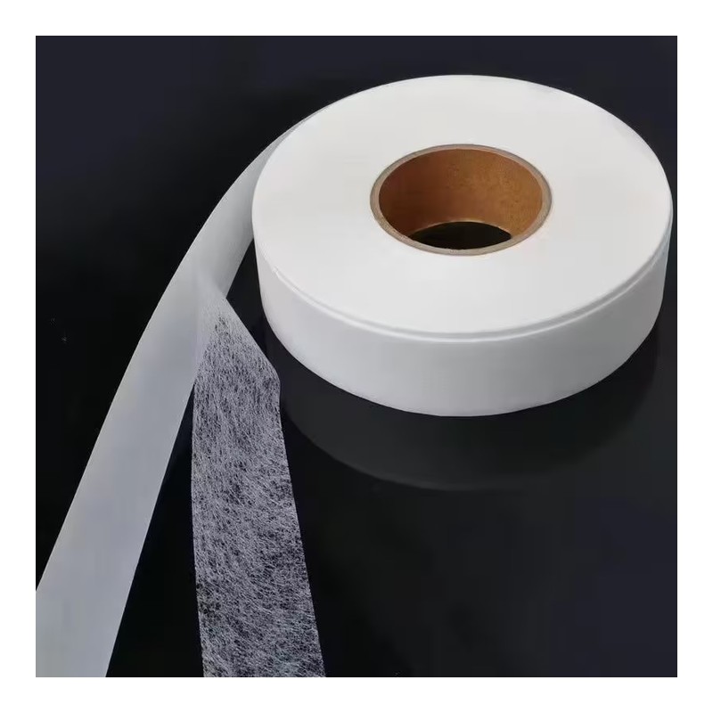 Double-Sided Hot-Melt Adhesive Web Bonding Scrim footwear trim style